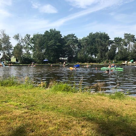 Camping De Bosrand Spier Dış mekan fotoğraf
