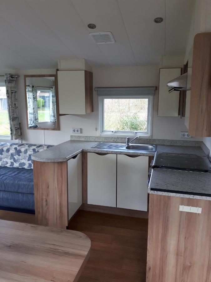 Camping De Bosrand Spier Dış mekan fotoğraf