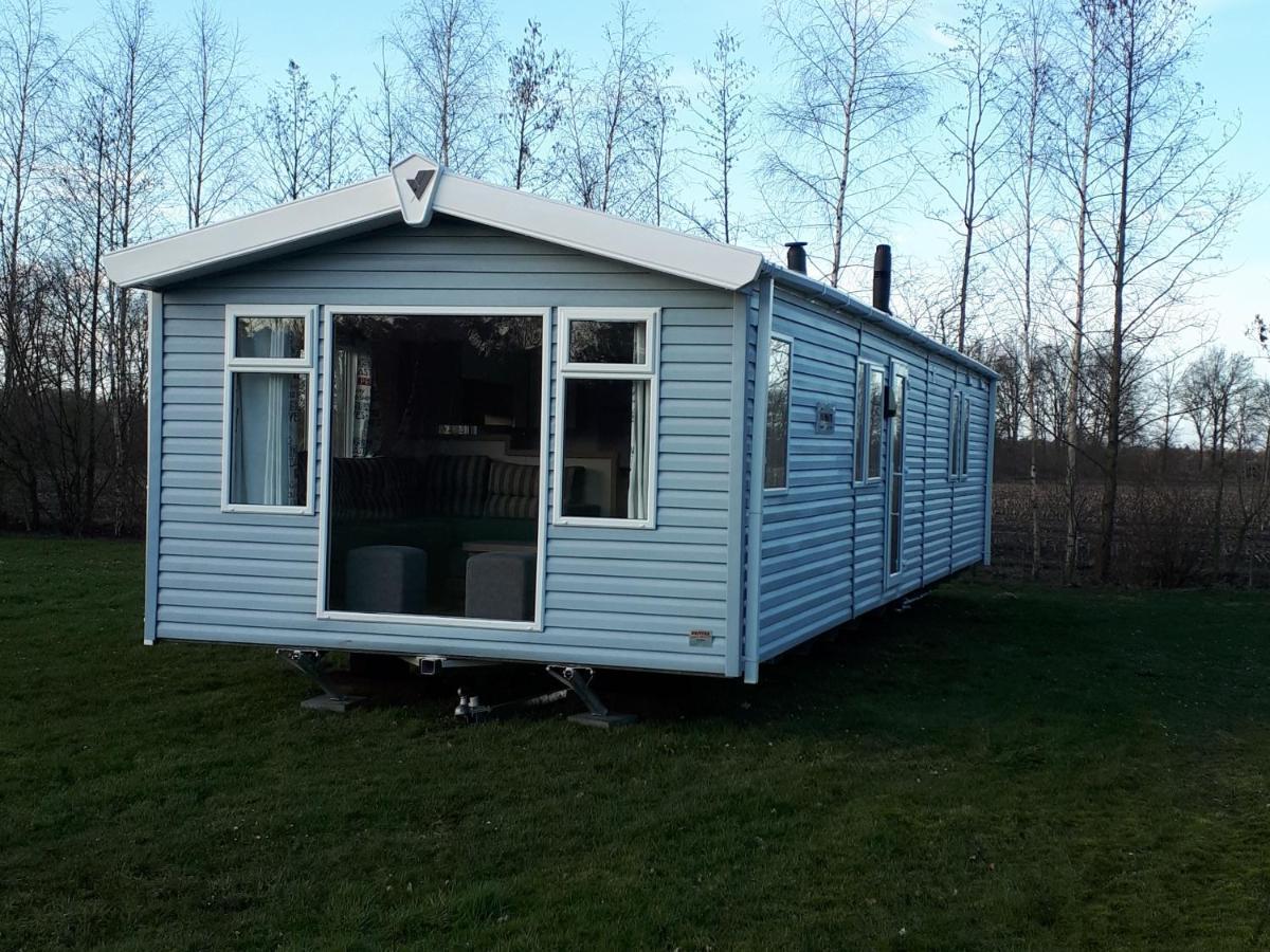 Camping De Bosrand Spier Dış mekan fotoğraf