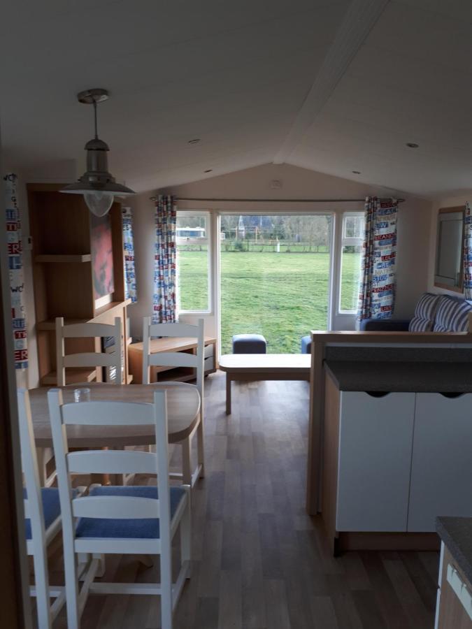 Camping De Bosrand Spier Dış mekan fotoğraf