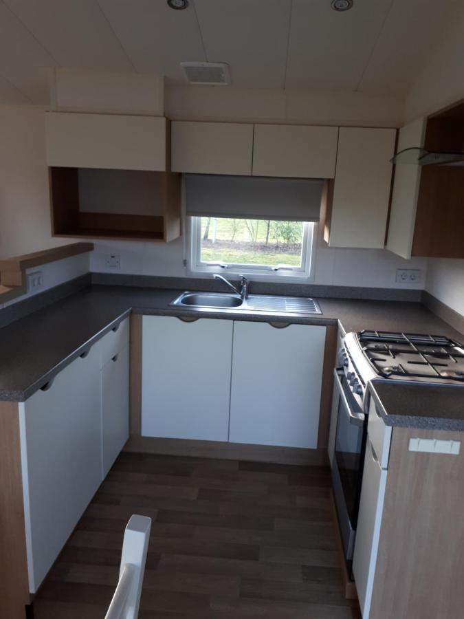 Camping De Bosrand Spier Dış mekan fotoğraf