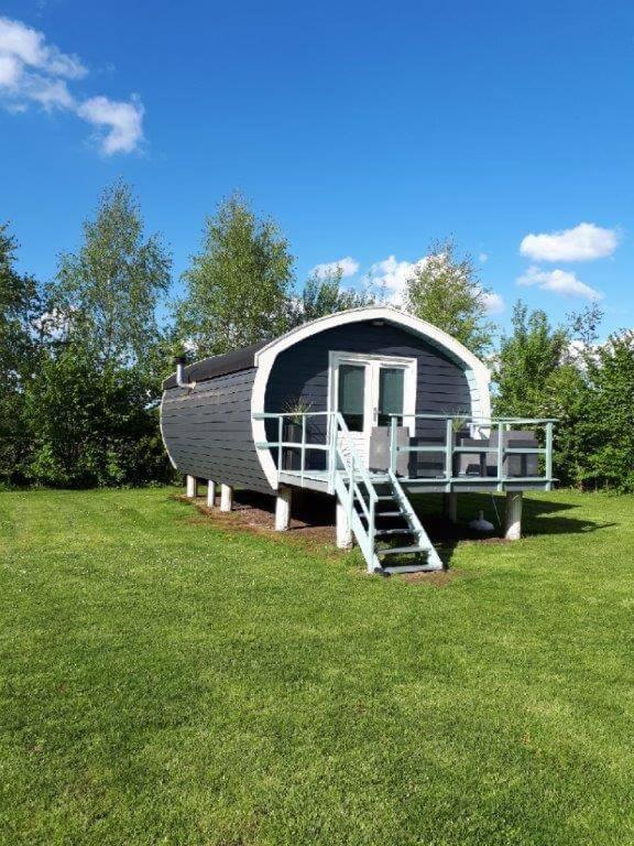 Camping De Bosrand Spier Dış mekan fotoğraf