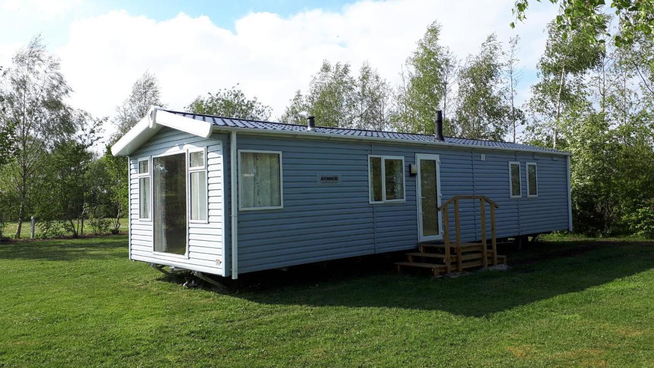 Camping De Bosrand Spier Dış mekan fotoğraf
