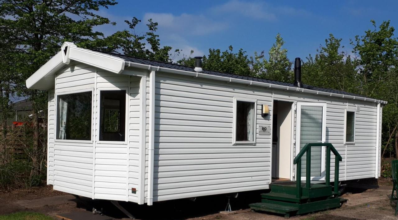 Camping De Bosrand Spier Dış mekan fotoğraf