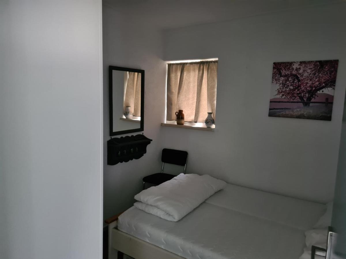 Camping De Bosrand Spier Dış mekan fotoğraf