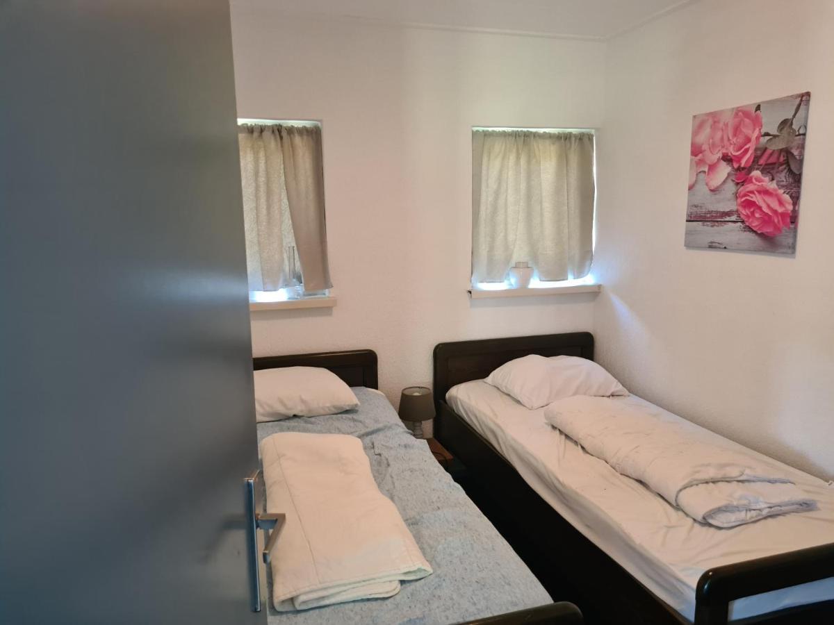 Camping De Bosrand Spier Dış mekan fotoğraf