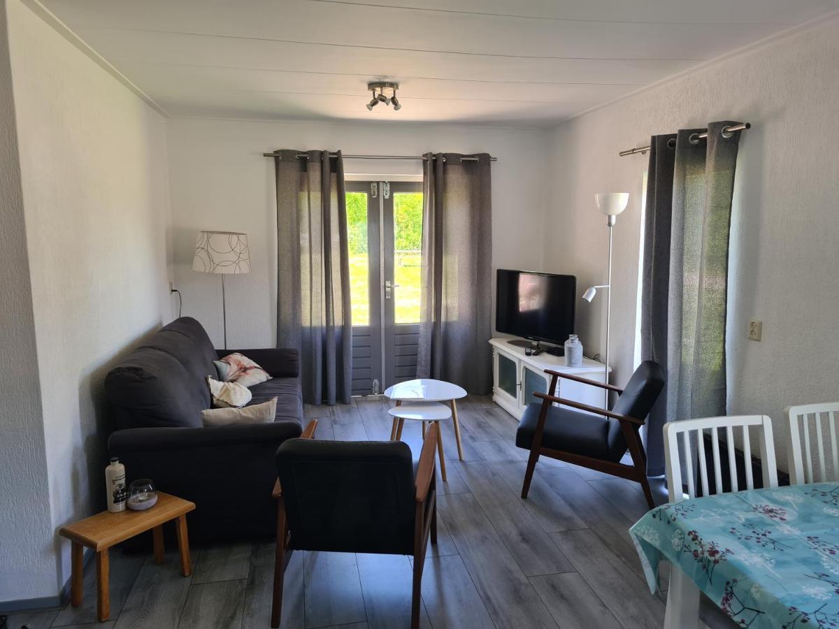Camping De Bosrand Spier Dış mekan fotoğraf