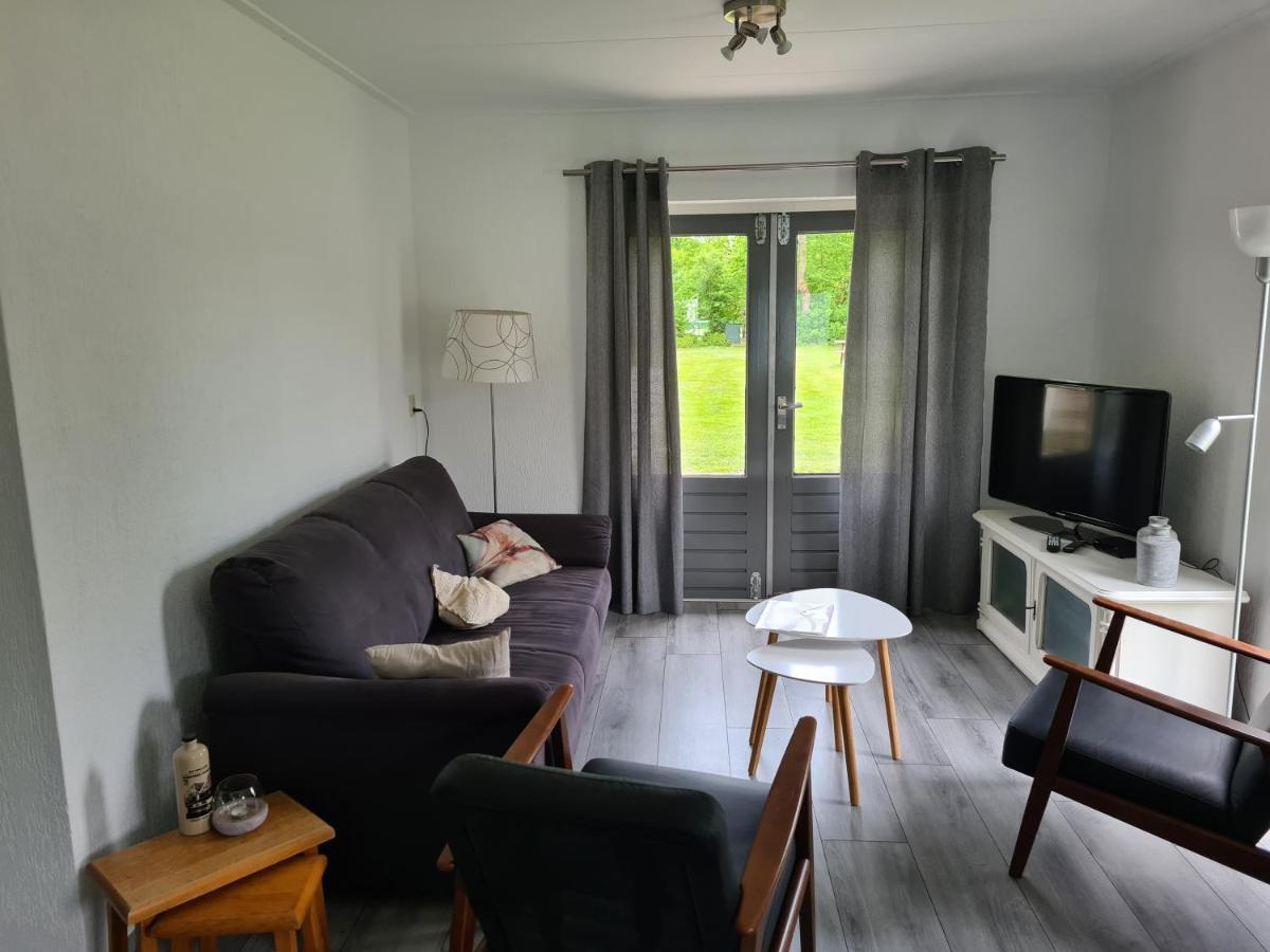 Camping De Bosrand Spier Dış mekan fotoğraf