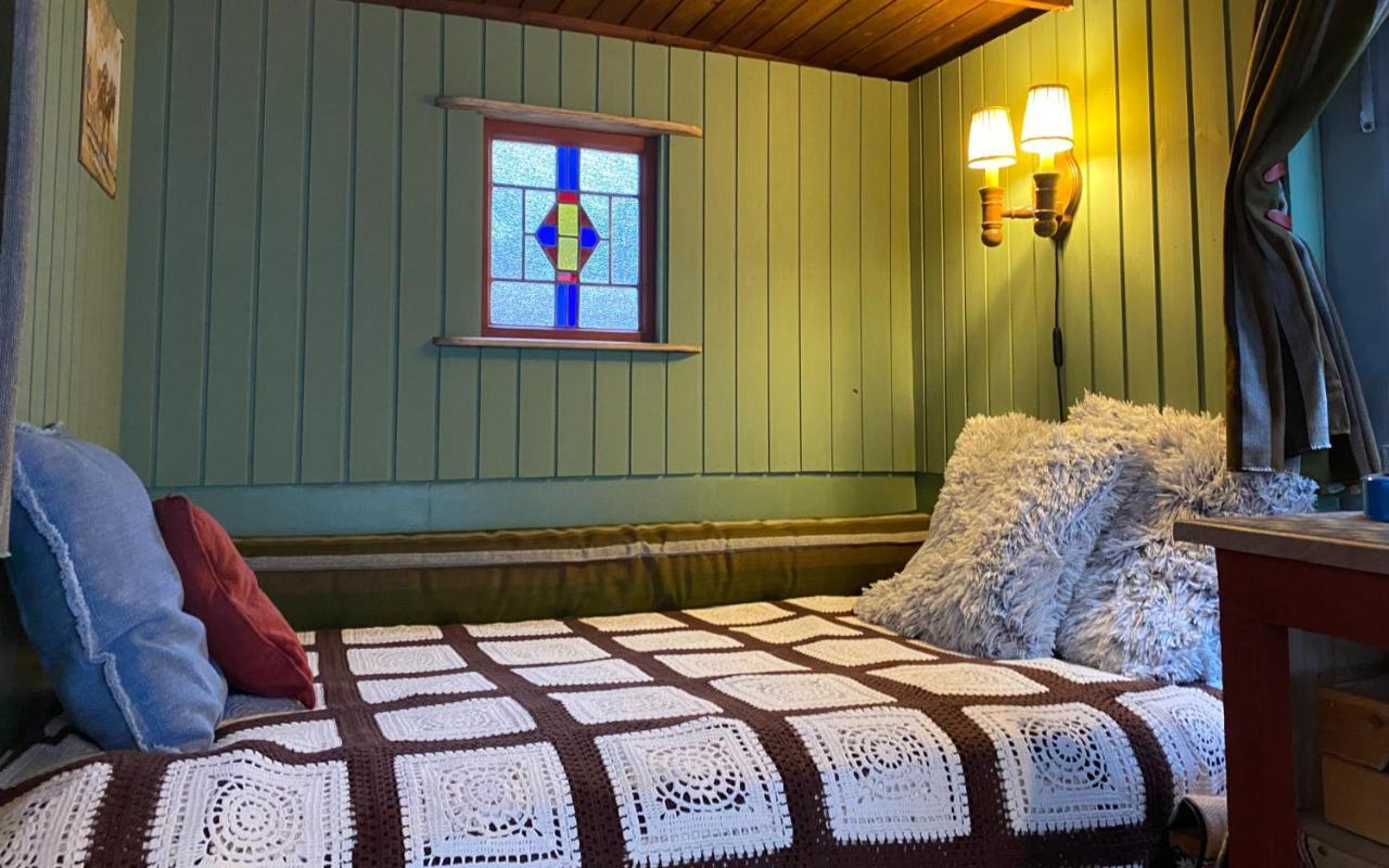 Camping De Bosrand Spier Dış mekan fotoğraf