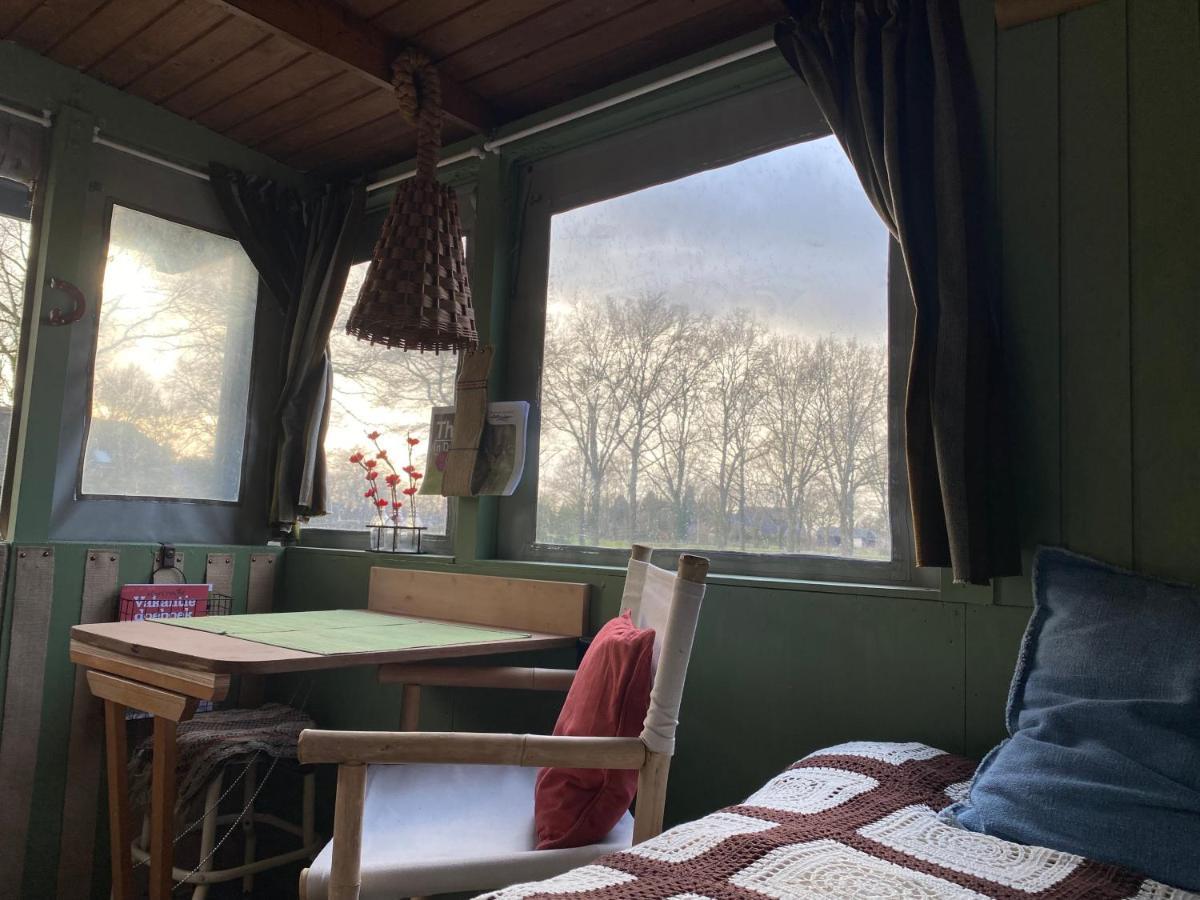 Camping De Bosrand Spier Dış mekan fotoğraf