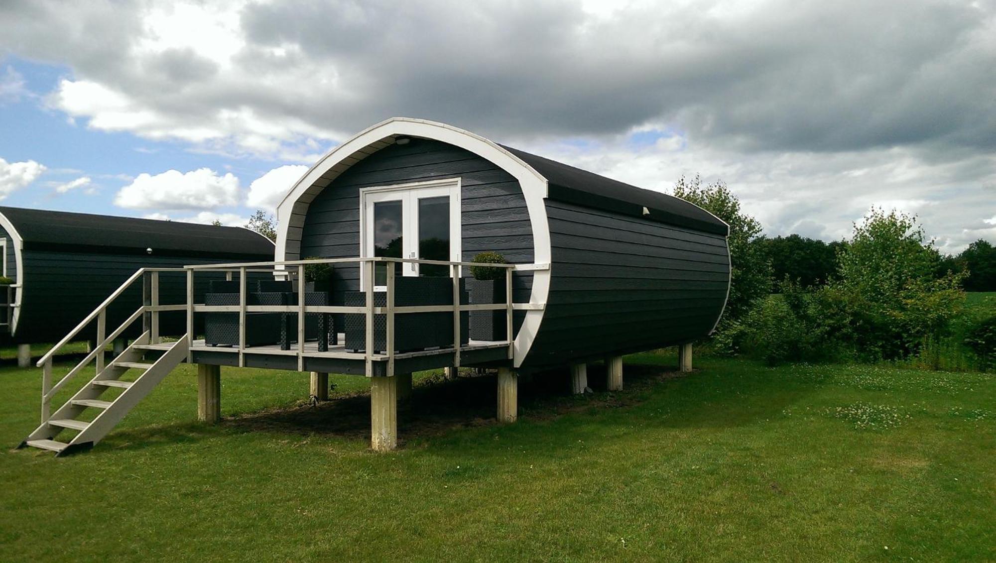 Camping De Bosrand Spier Dış mekan fotoğraf