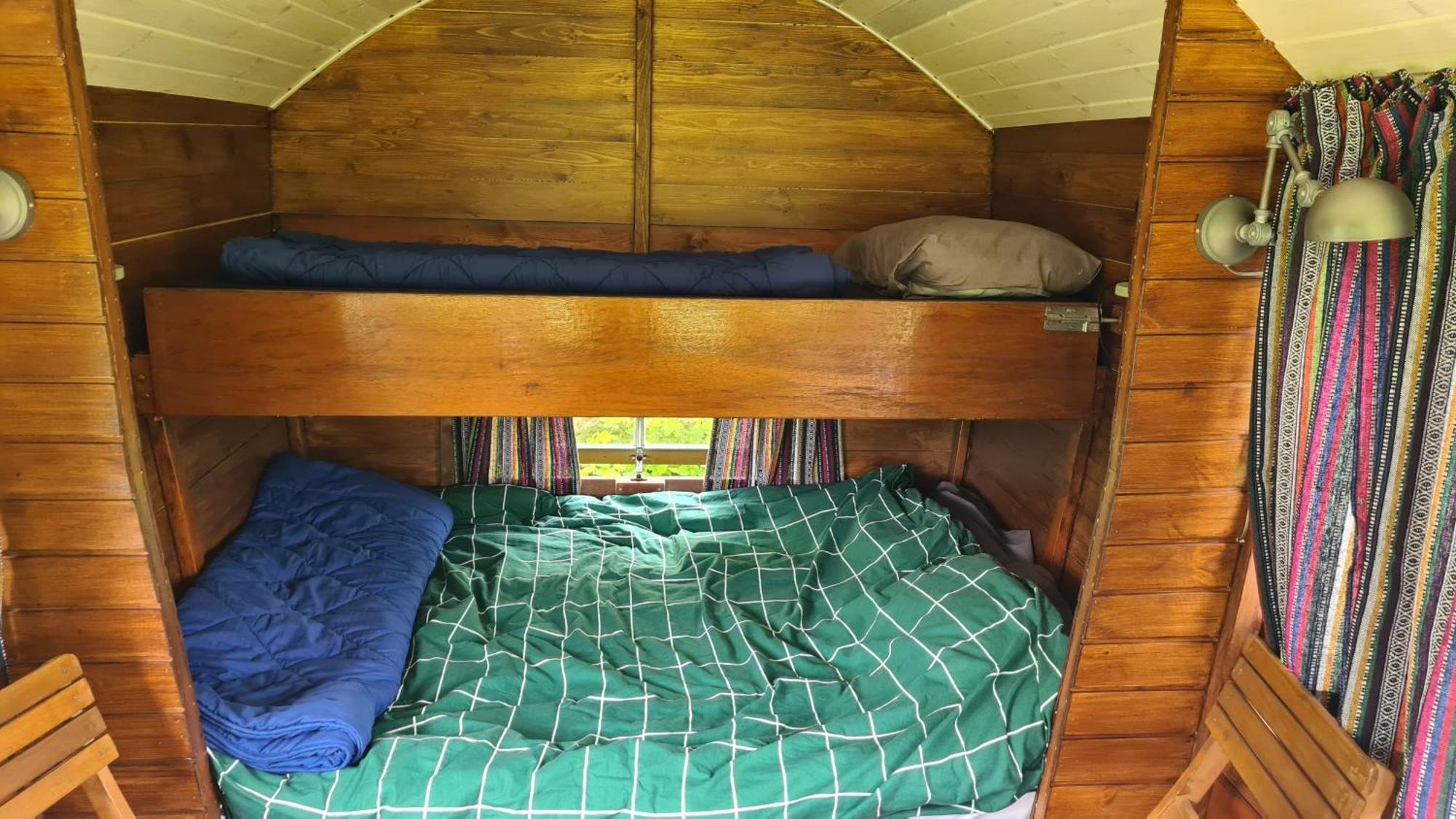 Camping De Bosrand Spier Dış mekan fotoğraf