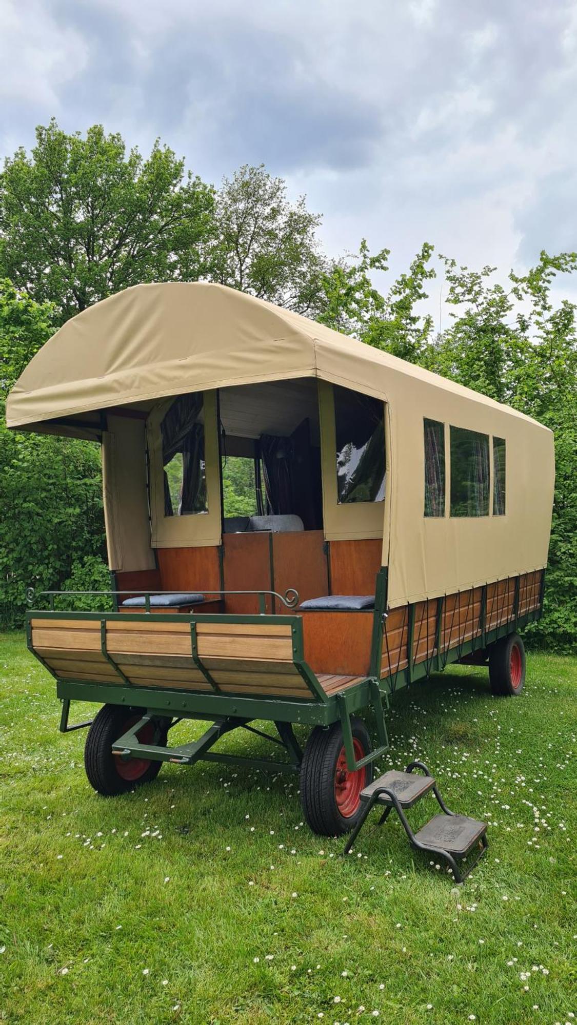 Camping De Bosrand Spier Dış mekan fotoğraf
